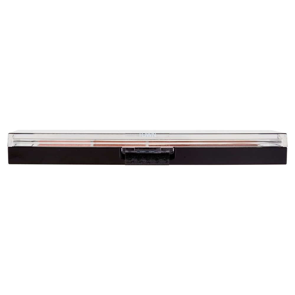 Maybelline New York The City Mini Palette, Pigmenti Puri, 480 Matte About Town